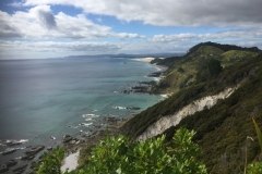 coastal clifftop