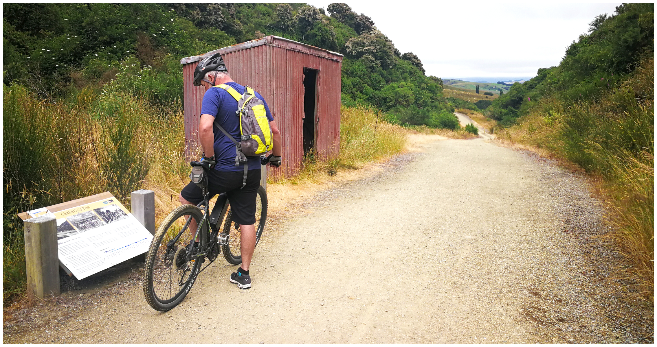 clutha Gold Cycle Trail