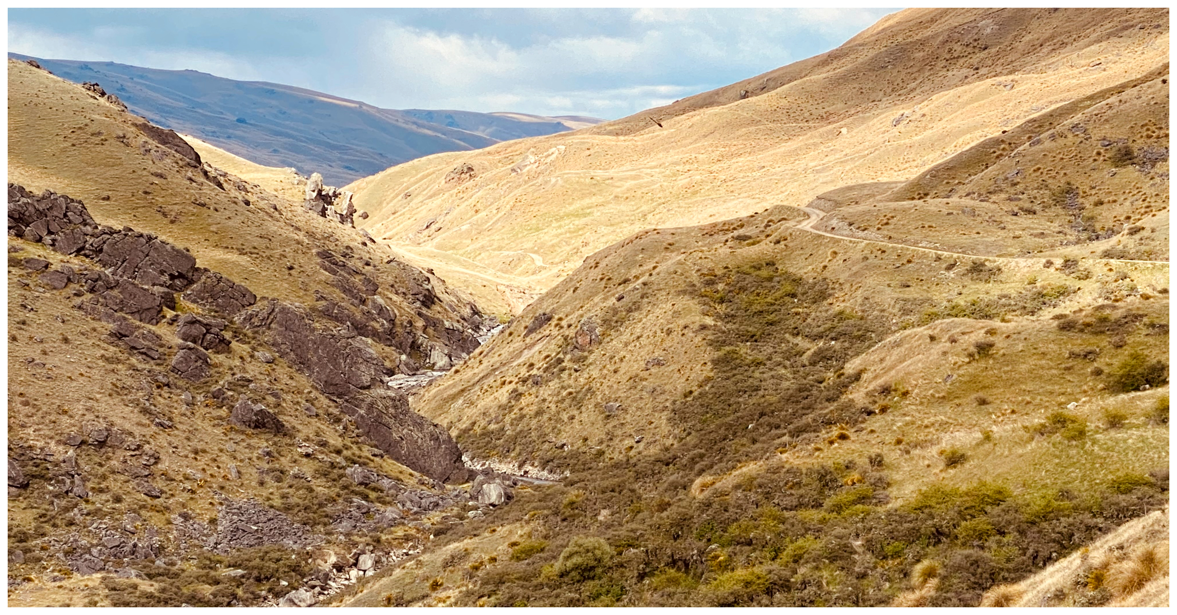 Nevis Valley