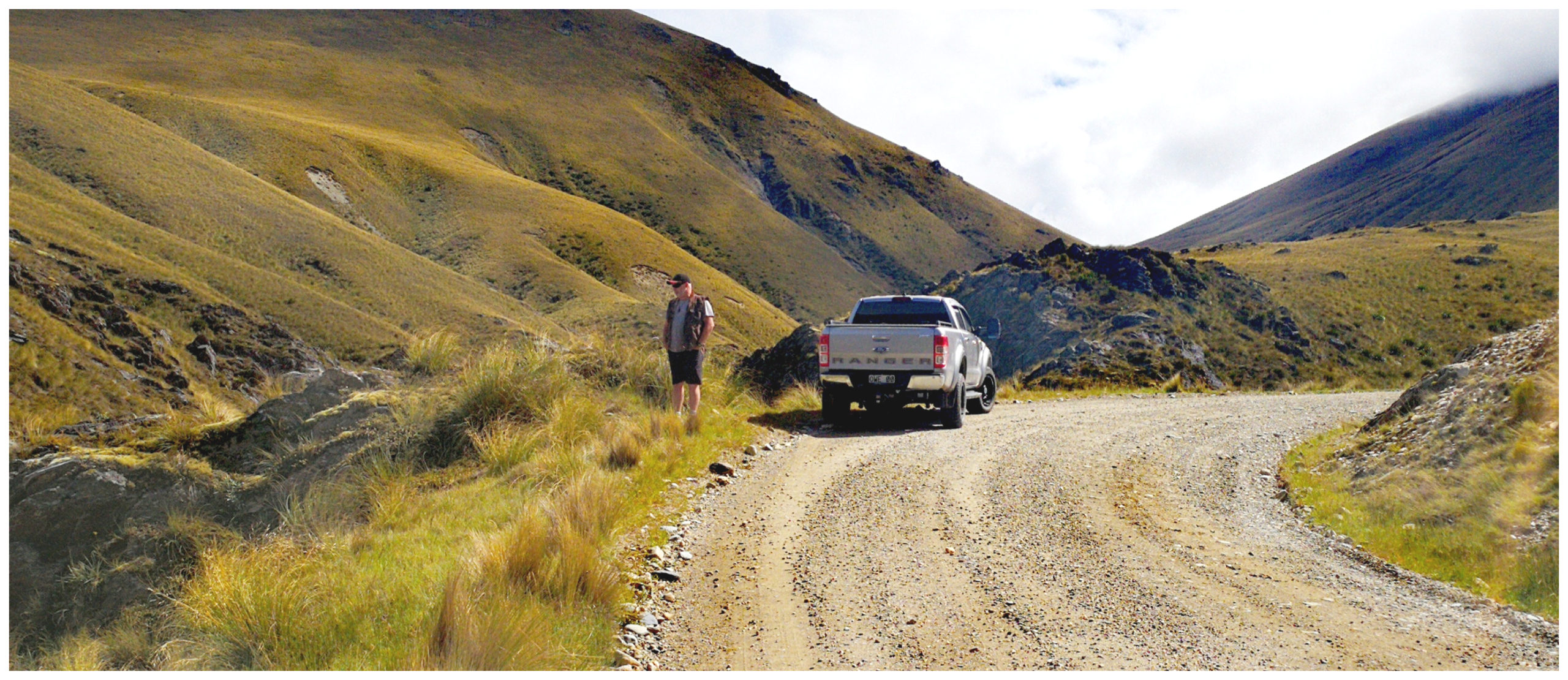 Danseys Pass