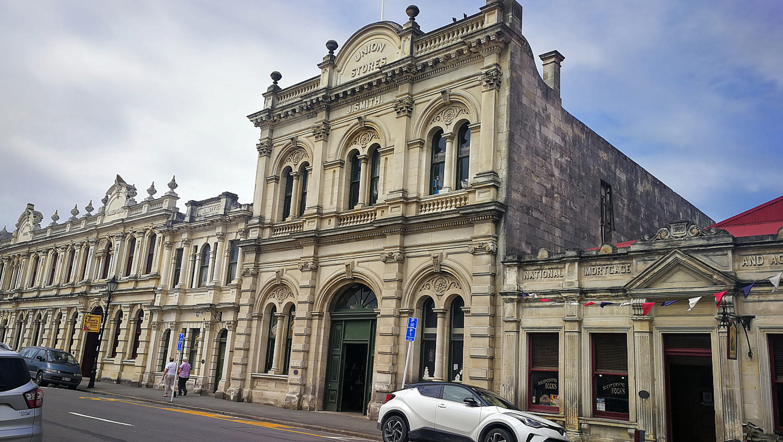 Oamaru