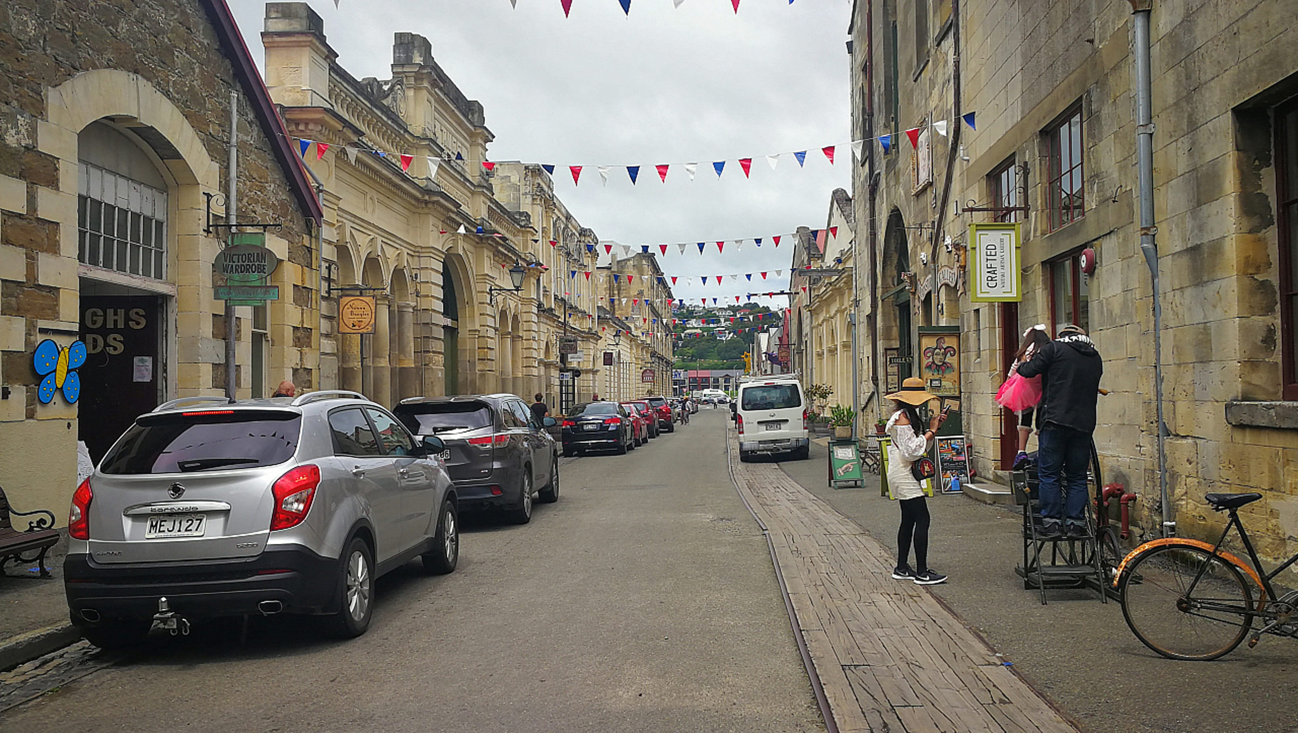 Oamaru