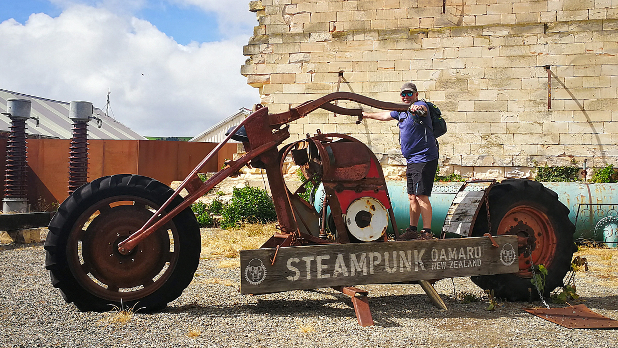 Oamaru