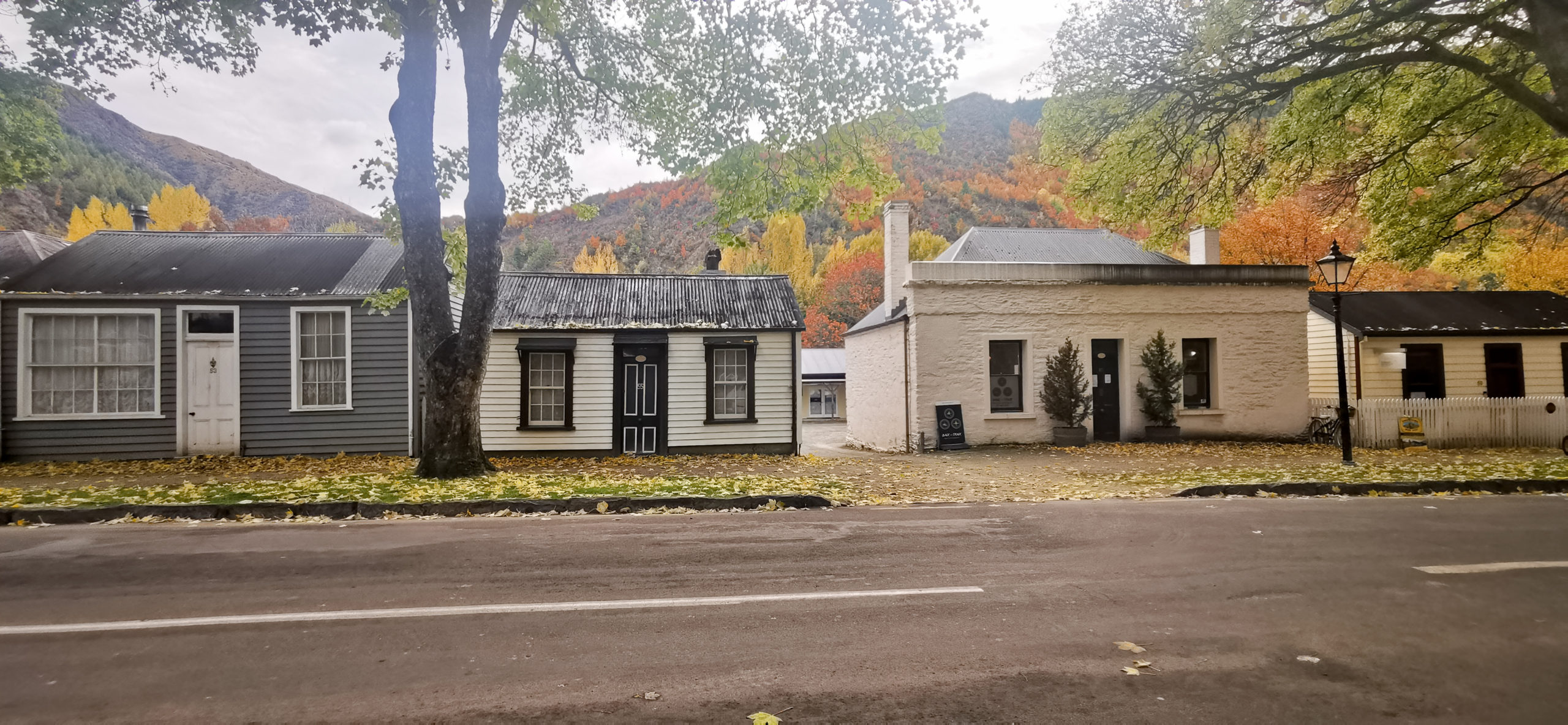 Autumn in Arrowtown