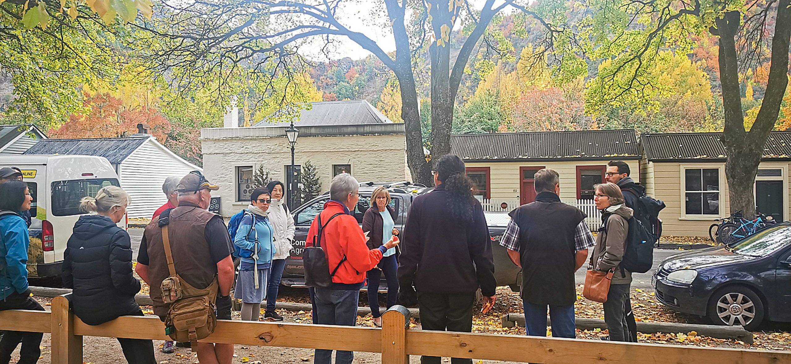 Autumn in Arrowtown