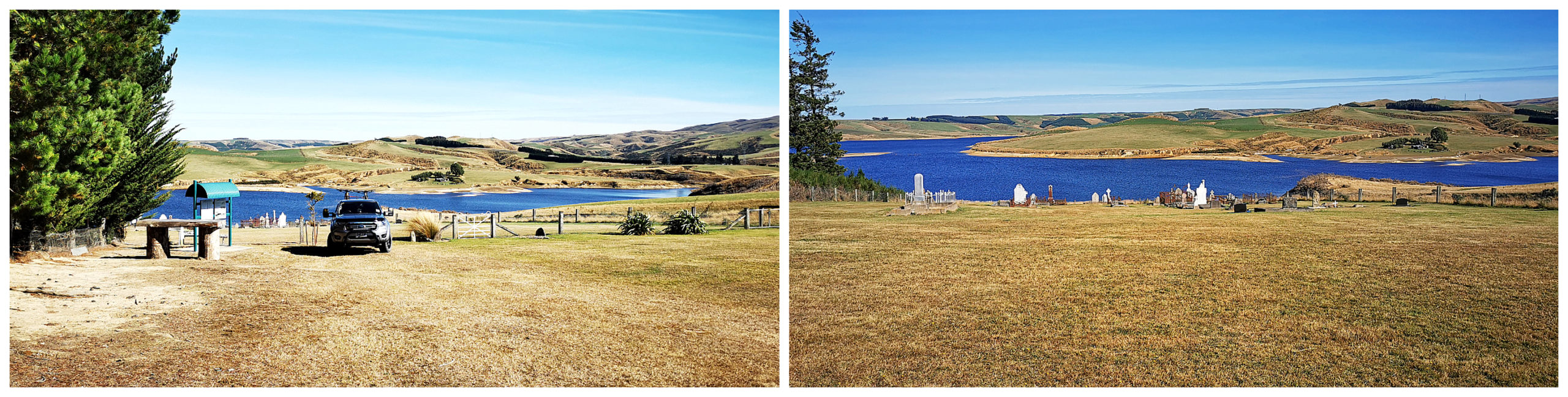 Lake Mahinerangi