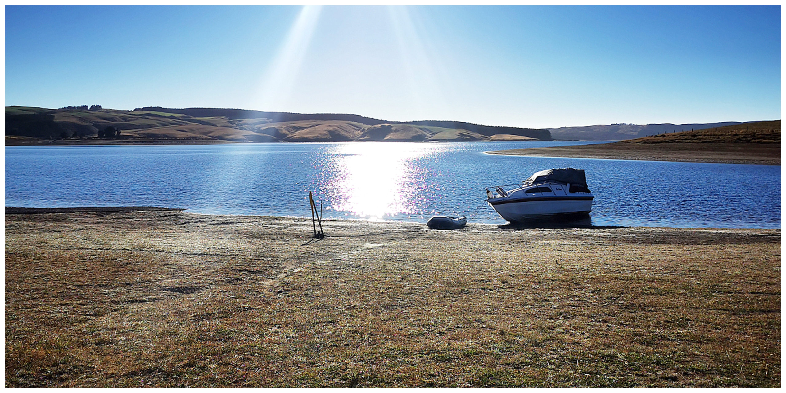 Lake Mahinerangi