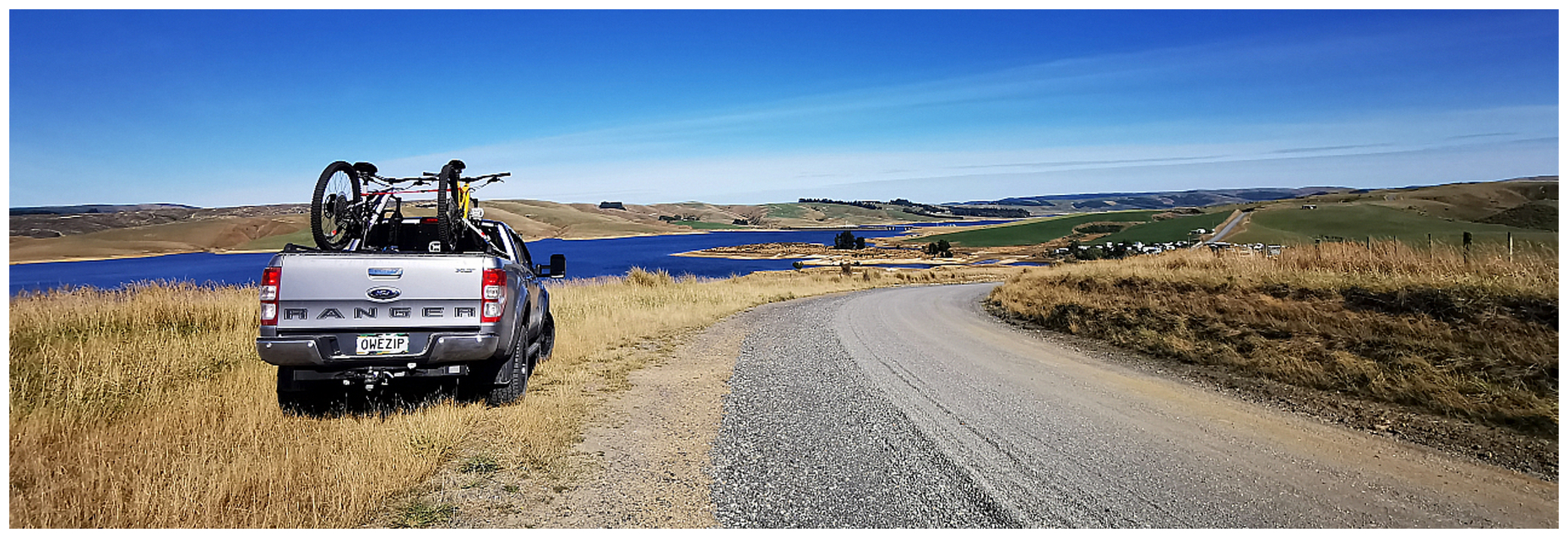 Lake Mahinerangi