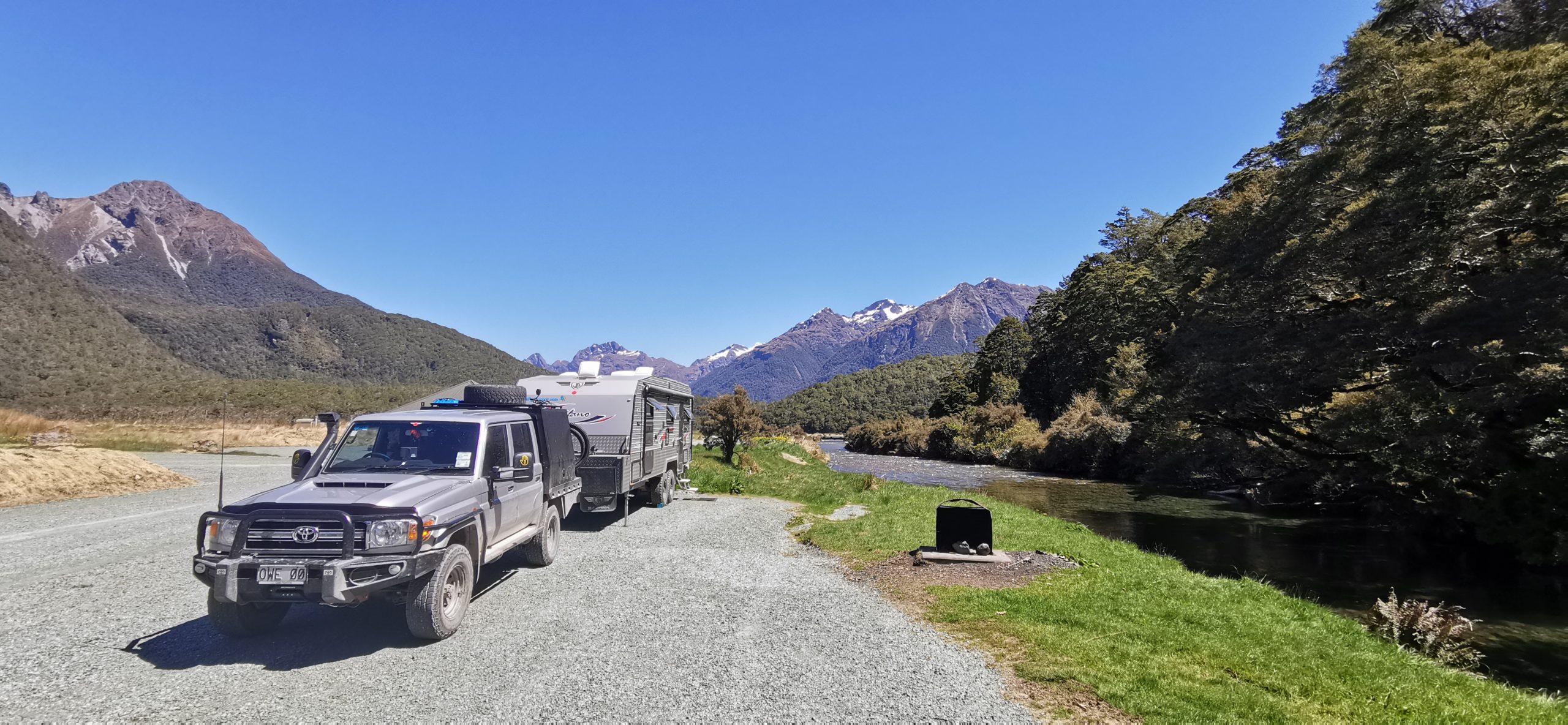 fiordland