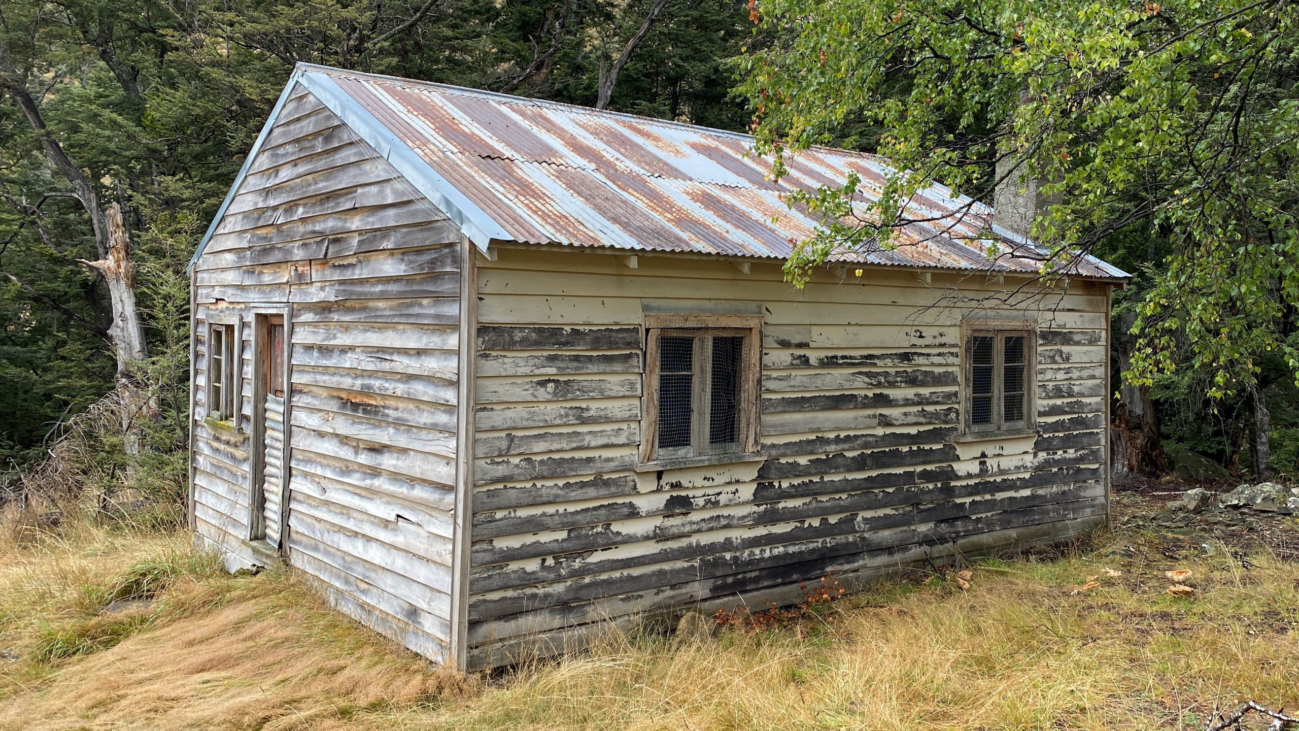 Southland to Canterbury