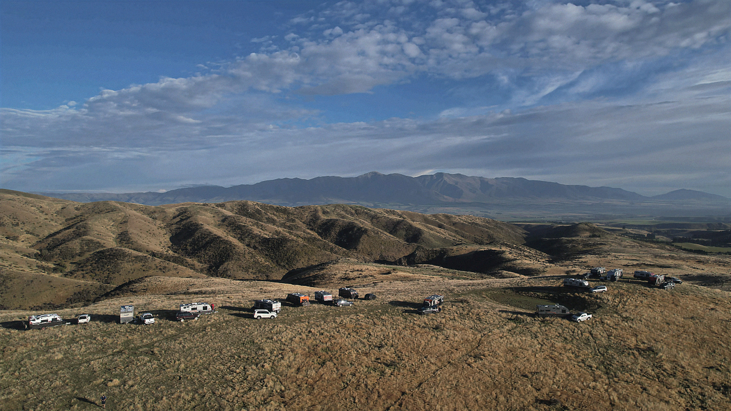 Southland to Canterbury