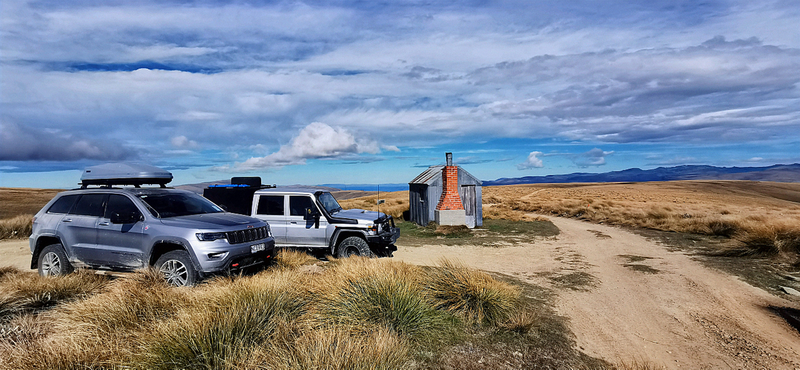 Southland to Canterbury