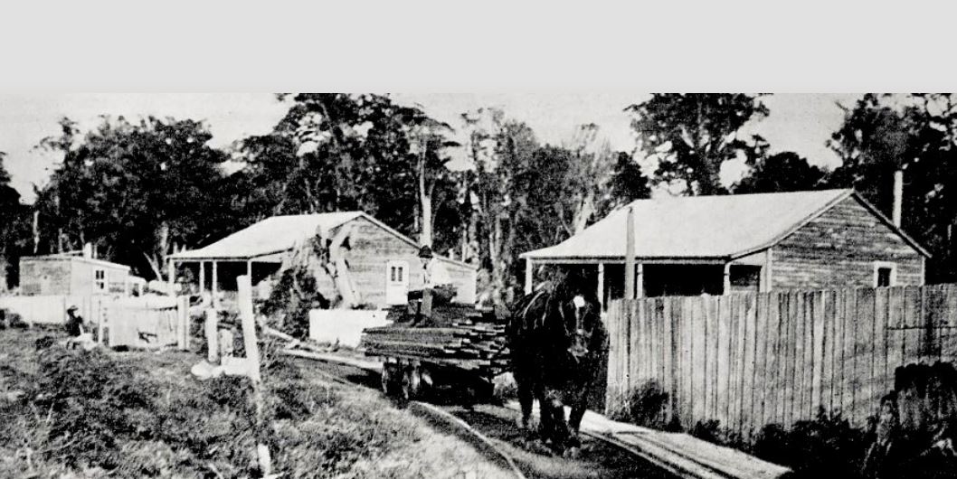 Westward Ho Hokitika