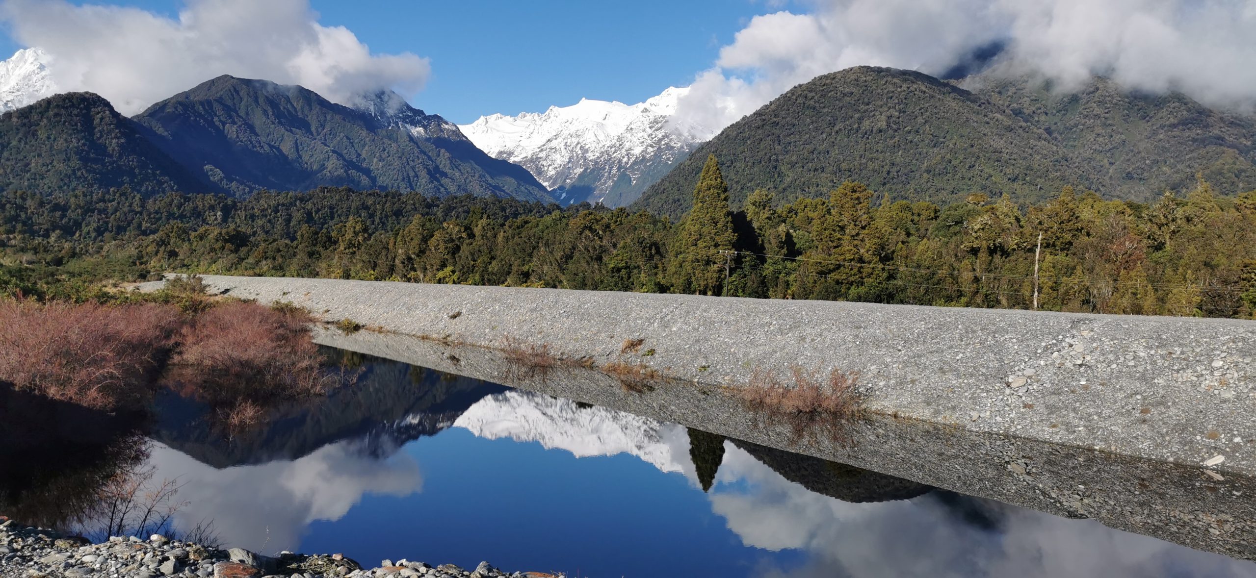 Westward Ho Franz Josef & Fox Glacier