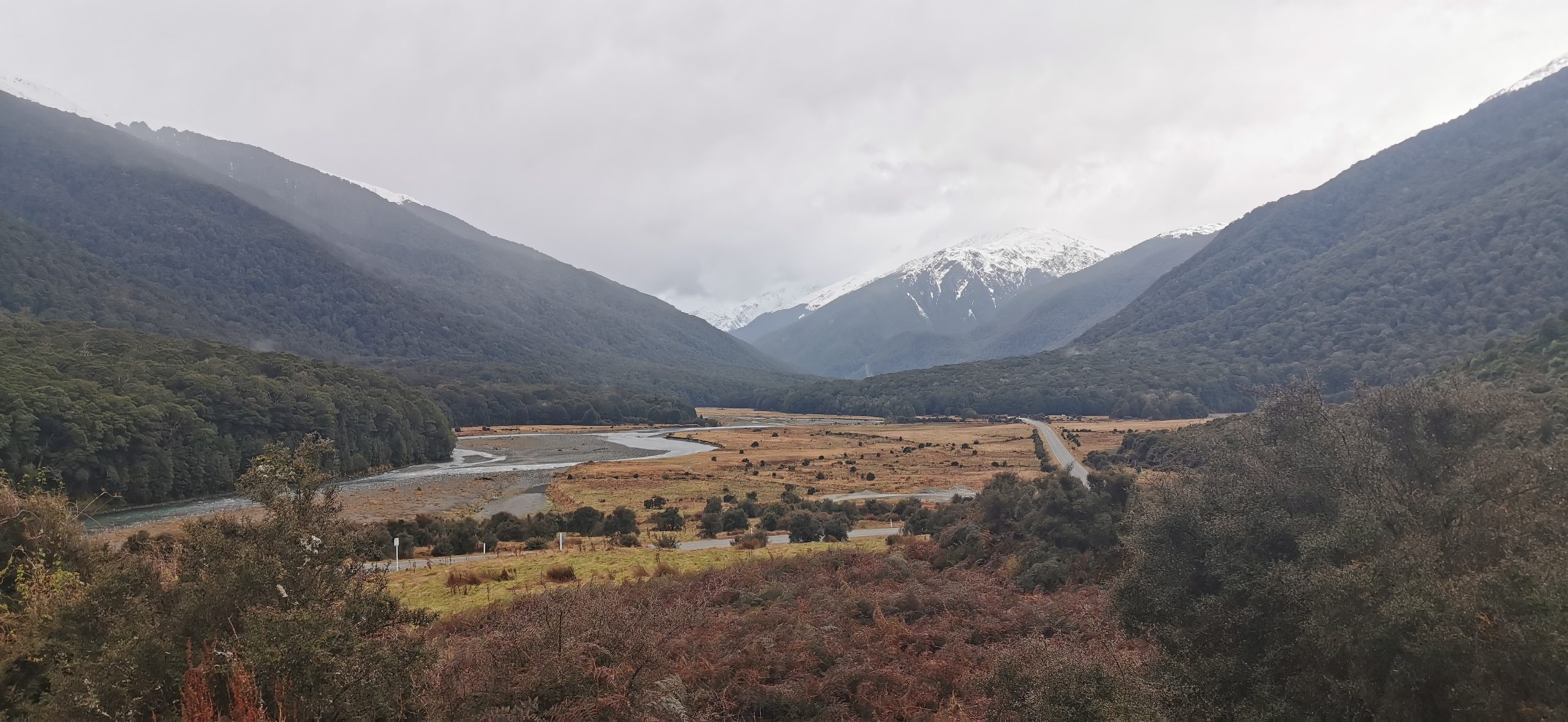 Westward Ho Cameron Flat & Lake Hawea