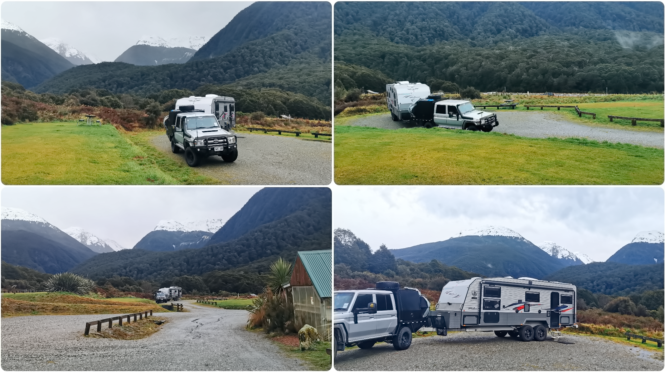 Westward Ho - Cameron Flat & Lake Hawea