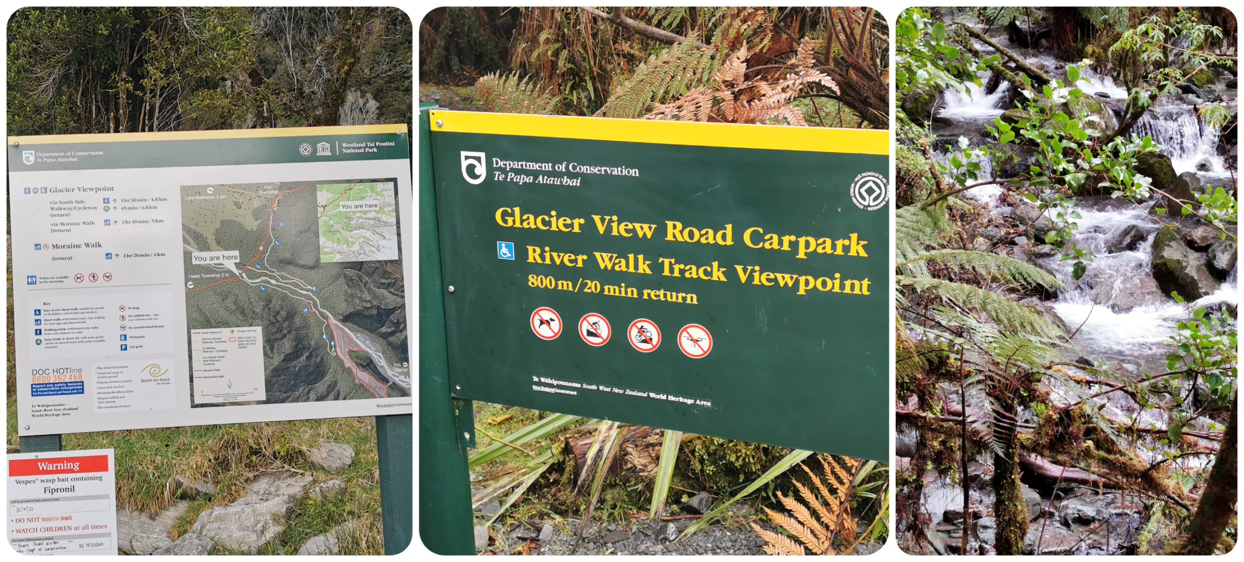 Westward Ho Franz Josef & Fox Glacier